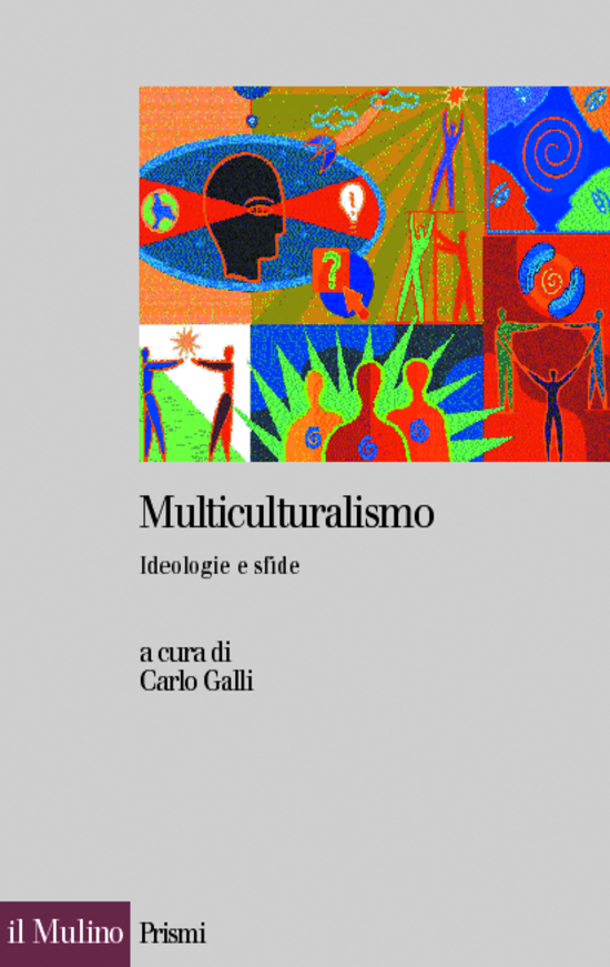 Copertina del libro Multiculturalismo