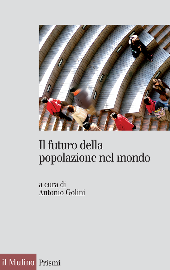 Copertina del libro Il futuro della popolazione nel mondo