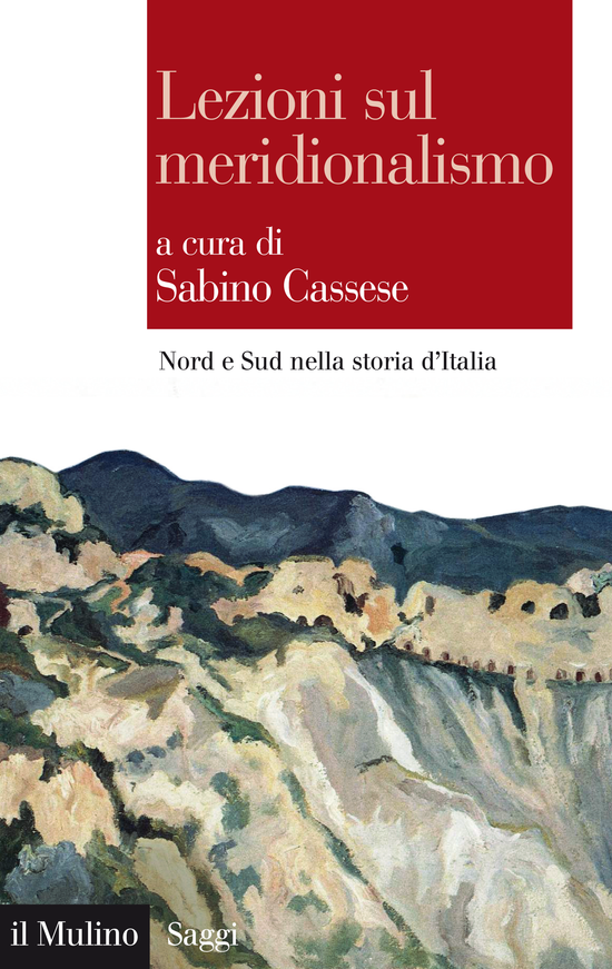 Copertina del libro Lezioni sul meridionalismo