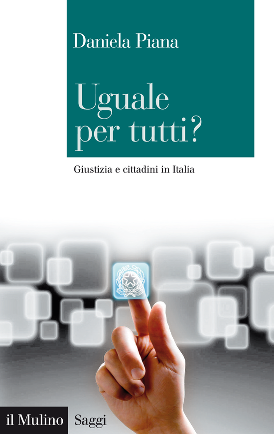 Copertina del libro Uguale per tutti?