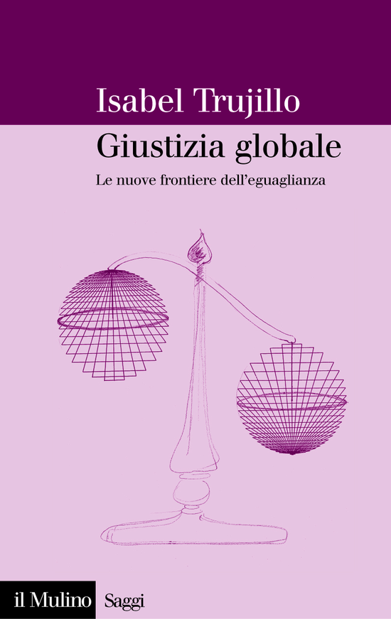 Copertina del libro Giustizia globale