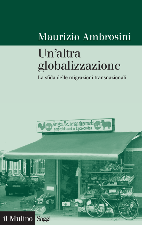 Copertina del libro Un'altra globalizzazione