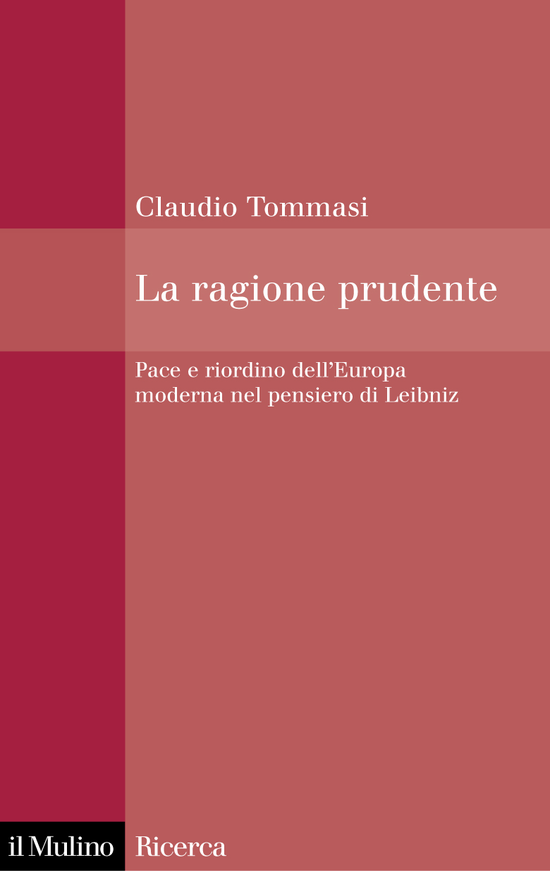 Copertina del libro La ragione prudente